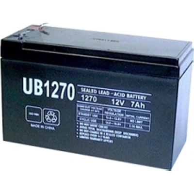 Picture of e-Replacements UB1270-ER Sealed Lead Acid Battery
