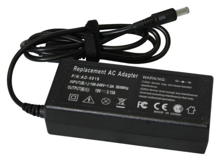 Ereplacements AC0605530E 60W AC Adapter