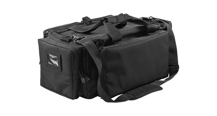 Picture of NcStar CVERB2930B Expert Range Bag-Black