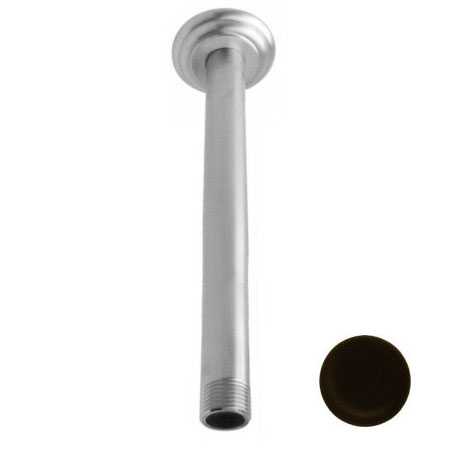 5 in. Ceiling Arms with Heavy Duty Flanges - Oil Rubbed Bronze