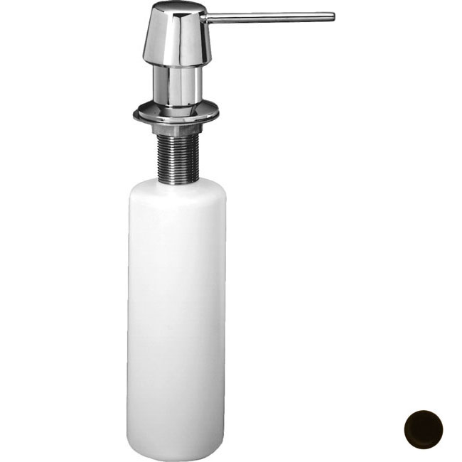 Heavy Duty Soap-Lotion Dispenser - Oil Rubbed Bronze