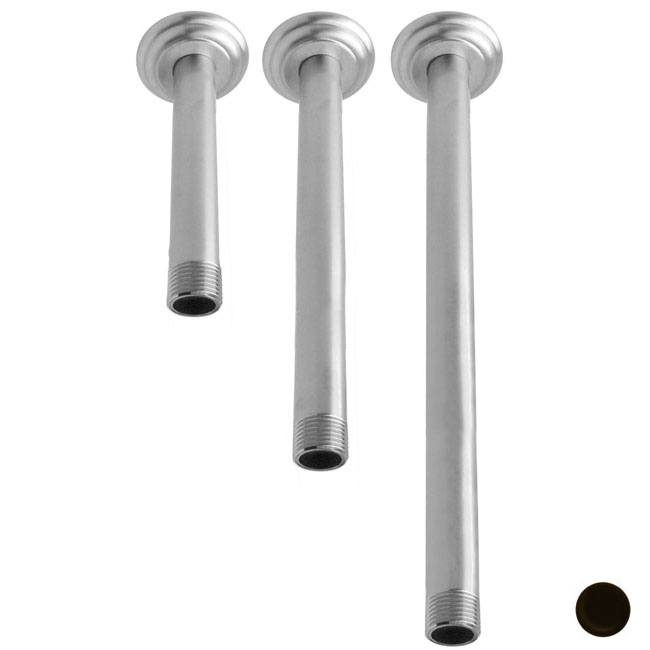 5 in. Ceiling Arms with Heavy Duty Flanges - Oil Rubbed Bronze