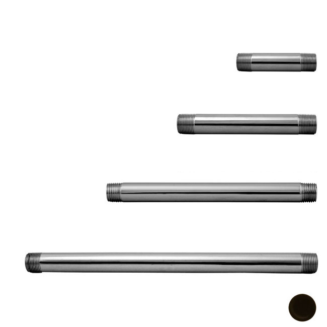5 in. x 36 in. IPS Pipe Nipple - Oil Rubbed Bronze