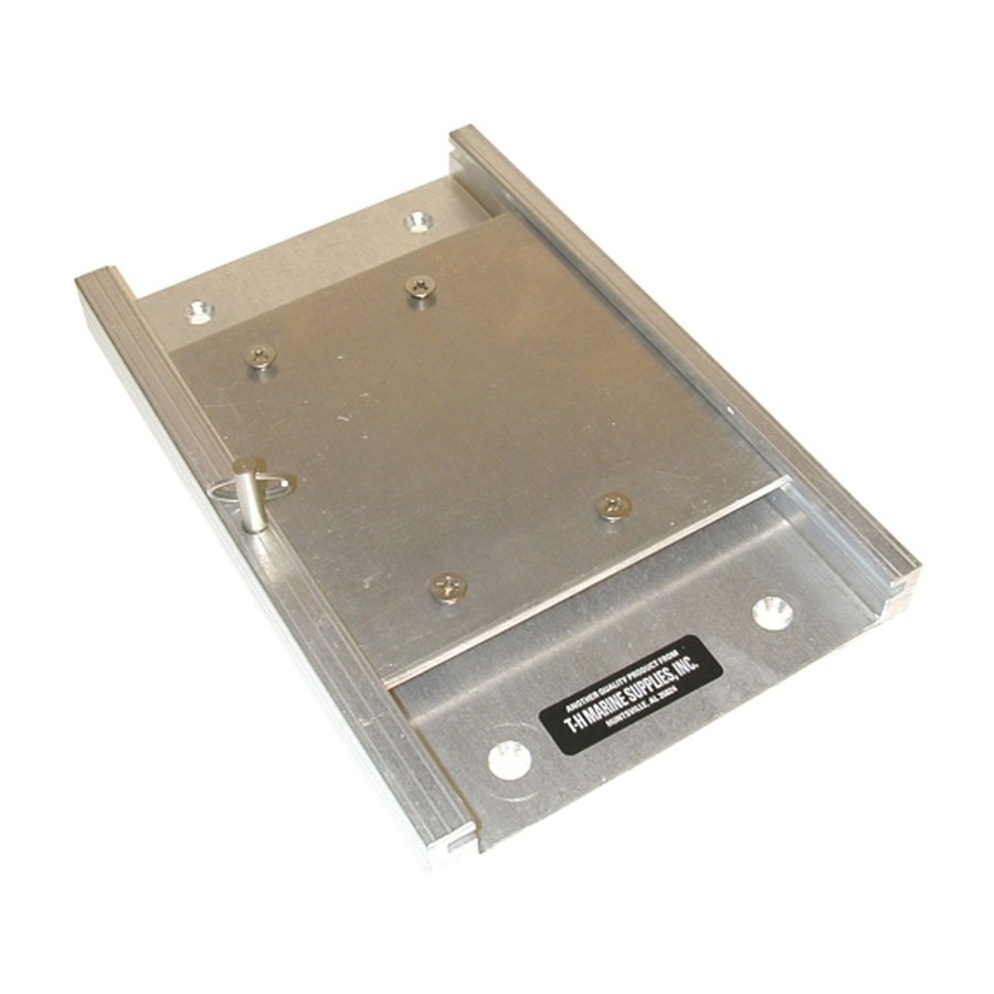 5 in.Hot Foot in. Adjustable Slide Mount Only