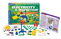 Thames & Kosmos 6620417 Electricity & Magnetism