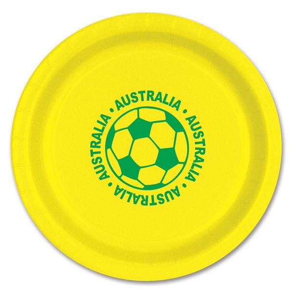 DDI 1907930 Plates - Australia Case of 12