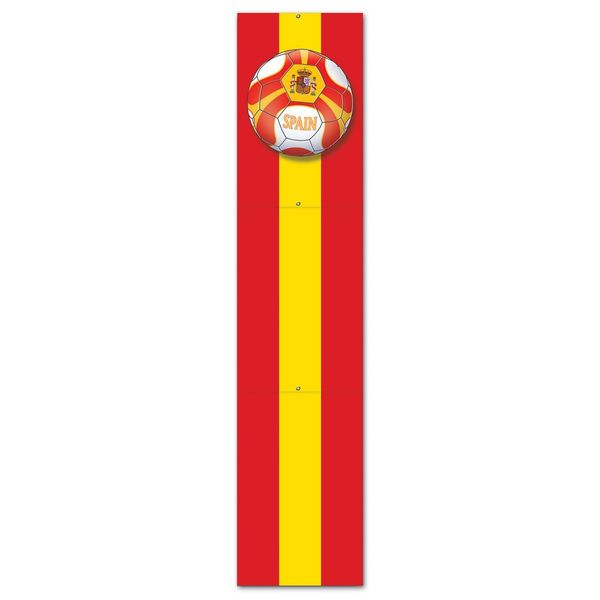 Picture of Beistle 54489-ESP Jointed Pull-Down Cutout - Spain - Case of 12