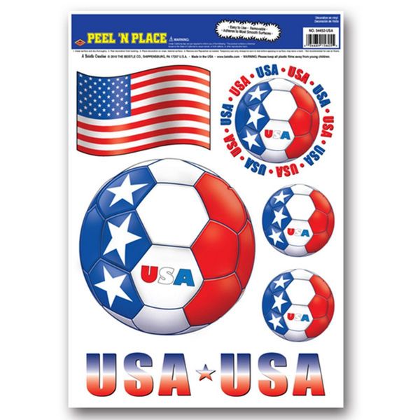 Picture of DDI 1907467 Peel 'N Place - United States #25445 Case of 12