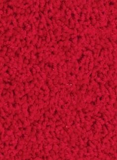 Picture of Carpets for Kids 5146.8010 KIDply Soft Solids - Red Velvet - 4 ft. x 6 ft. Rectangle