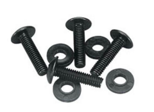 Picture of Middle Atlantic HP 10/32 Phillips Screws with Washers 100 Pack