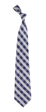 Picture of Eagles Wings 5090 Dallas Cowboys Checkered Tie