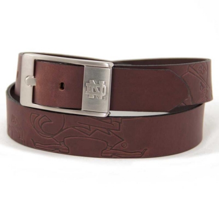 Picture of Eagles Wings 9186 Notre Dame Brandish Belt - Size 44
