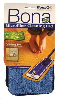Picture of Bonakemi Usa AX0003053 Microfiber Cleaning Pad - Pack of 8
