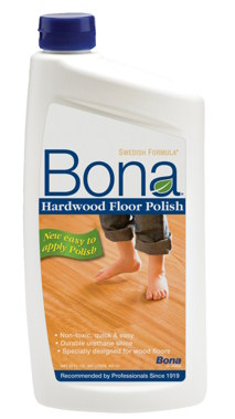 Picture of Bonakemi Usa P50035900136Z Hardwood Floor Polish - Low Gloss - Pack of 8