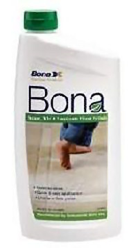 Picture of Bonakemi Usa P51105900136Z Floor Polish - Pack of 8