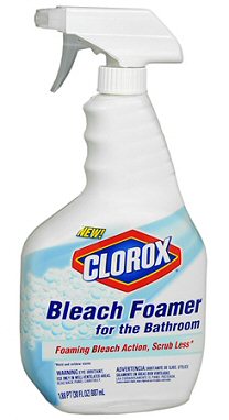 Picture of Clorox Sales 30614 30Z Bleach Foamer 30oz. - Pack of 9