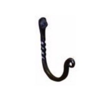 88-404 2 in. 3mm Twisted Hook