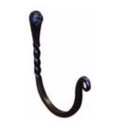 88-401 2.5 in. 3mm Twisted Hook