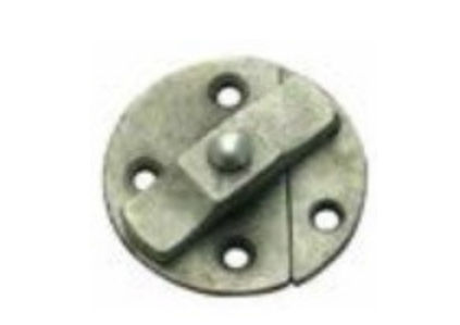 Picture of John Wright 88-461 Medium Cabinet Turn Button