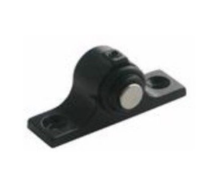 Picture of John Wright 88-576 Magnetic Catch - Black