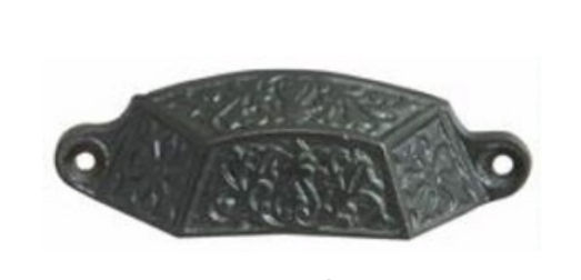 Picture of John Wright 88-604 Thistle Drawer Pull