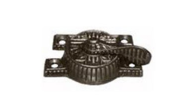 88-457 Fancy Victorian Window Lock