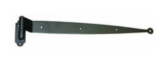 88-626 1.5 in. Offset Hinge 19 in. Long