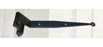 88-627 2.5 in. Offset Hinge 14 in. Long