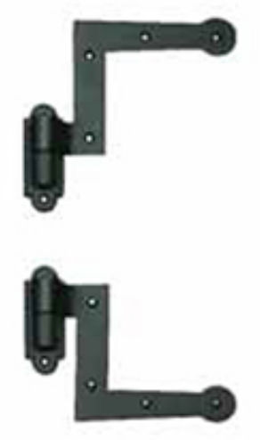 88-512L NY Style 2 Left Hand Pair without Pintles