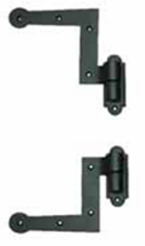88-512R NY Style 2 Right Hand Pair without Pintles