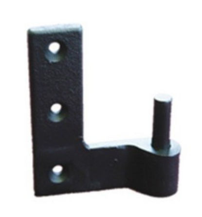 Picture of John Wright 88-467L Jam Pintle Left Mount - WeatherWright