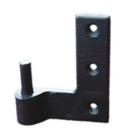 Picture of John Wright 88-467R Jam Pintle Right Mount - WeatherWright