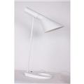 Kirch LBT002WHITE AJ Table Lamp - White Kirch LBT002WHITE AJ Table Lamp - White