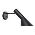 Kirch LBW002BLACK AJ Wall Lamp - Black Kirch LBW002BLACK AJ Wall Lamp - Black