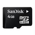 Sandisk SDSDQ-4096 Sandisk Tf 4G Memory Card With Logo C4 Bulk Pkg Sandisk SDSDQ-4096 Sandisk Tf 4G Memory Card With Logo C4 Bulk Pkg