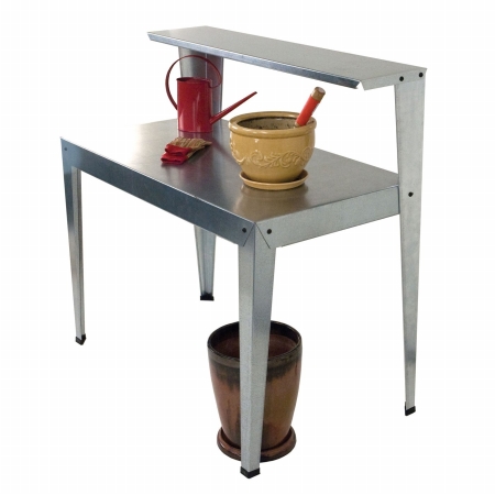 Picture of Poly-Tex HG2000 Galvanized Potting Bench
