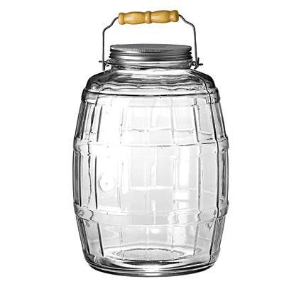 Picture of 2.5 Gal Barrel Jar