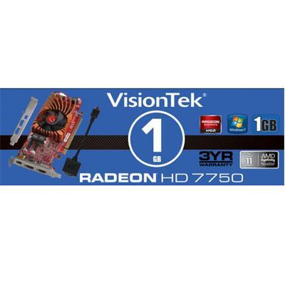 Picture of Radeon 7750 Pcie 1gb Sff Gddr5 video card