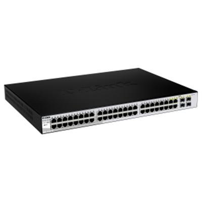 Picture of Web Smart 48 Port Gig Switch