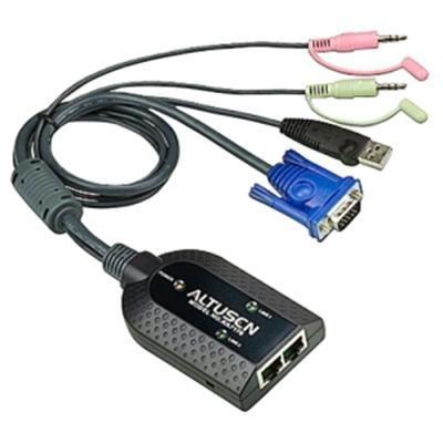 Usb Virtual Media Kvm Adapter