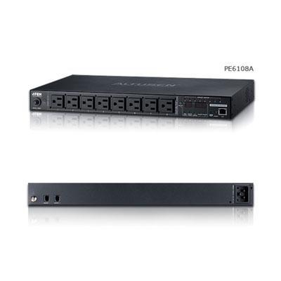 8 Outlet Energy Pdu Fd Only