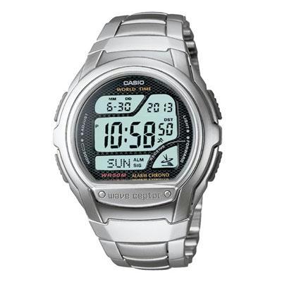 Picture of Atomic Digital Watch Silver