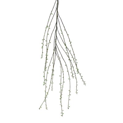 Picture of Distinctive Designs DG-422 DIY Foliage 55 in. L Artificial Salix Branch With Green Leaves - Pack of 12