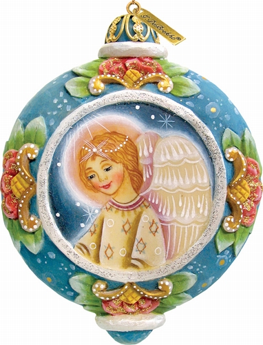 Angel Ornament Ornament 4.5 in.