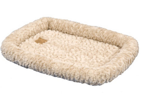 Picture of Grain Valley Cozy5000-Nat SnooZZy Cozy Bumper Bed - 5000 - Natural