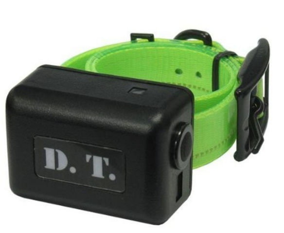 Picture of DT Systems H2OADD-G H2O ADD-ON or Replacement Collar - Green