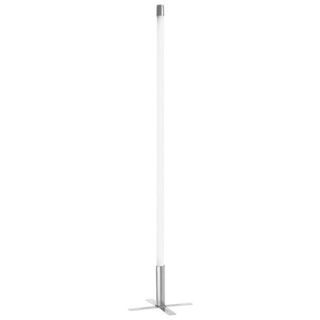 Dainolite DSTX-36-WH 36W Indoor Fluorescent Light with Stick and Stand - White