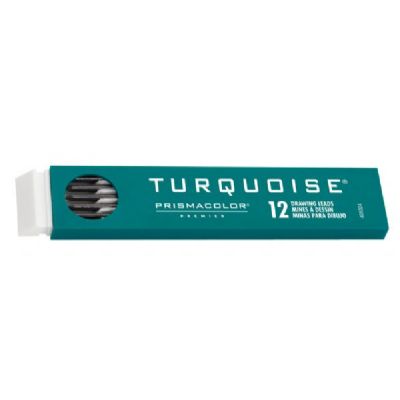 Picture of Prismacolor E2375-3H 2mm Turquoise Lead 3H