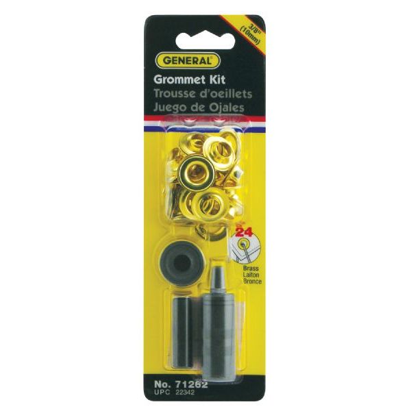 Picture of General G71262 .38 in. Grommet Kit