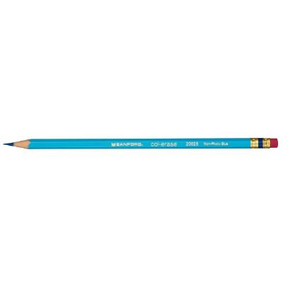 Picture of Col-Erase SN20028 Erasable Color Pencil - Non-Photo Blue